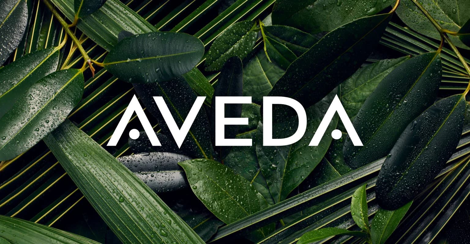 Aveda Editorial Campaign