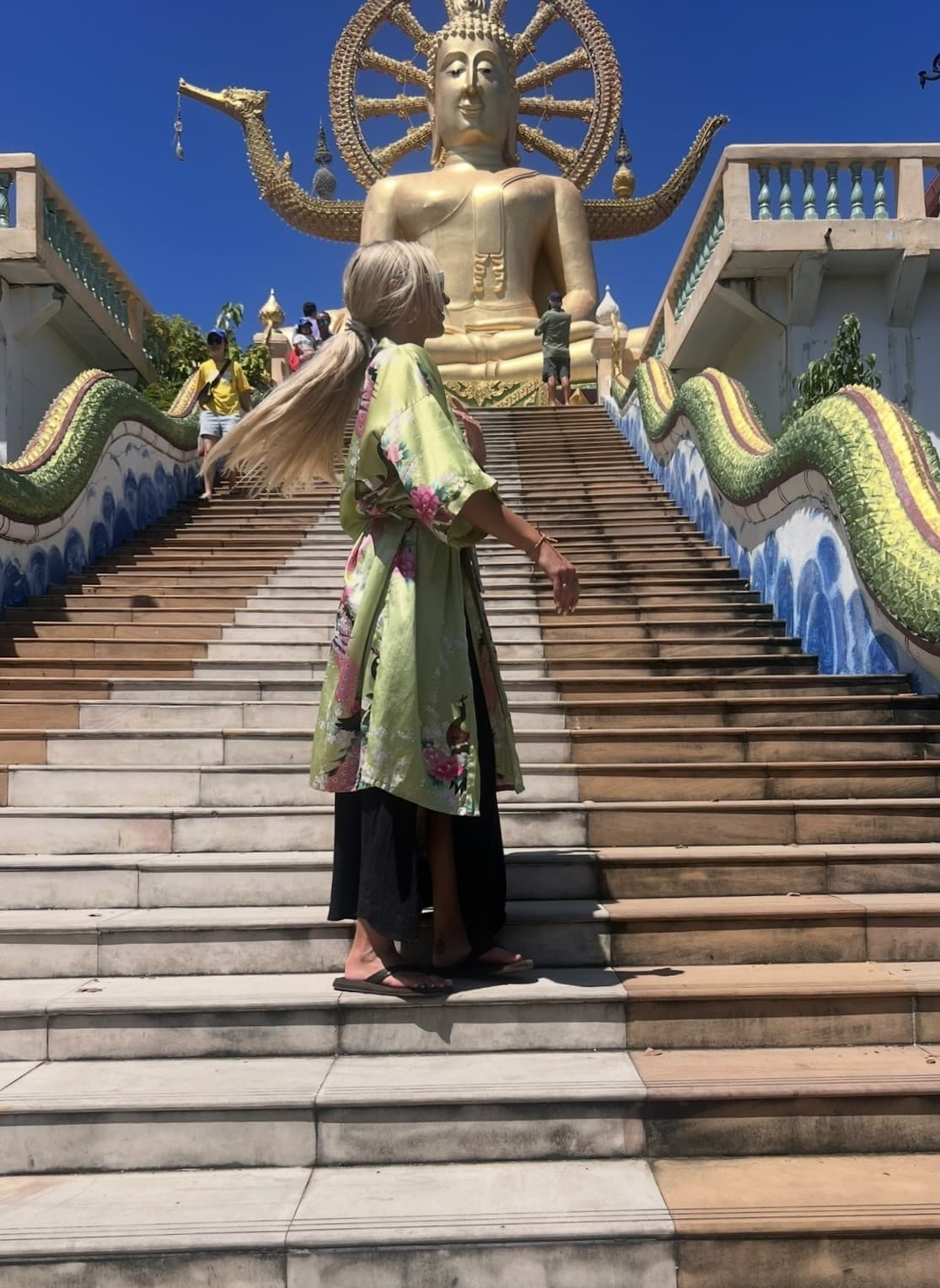 Photo of me in Bangkok