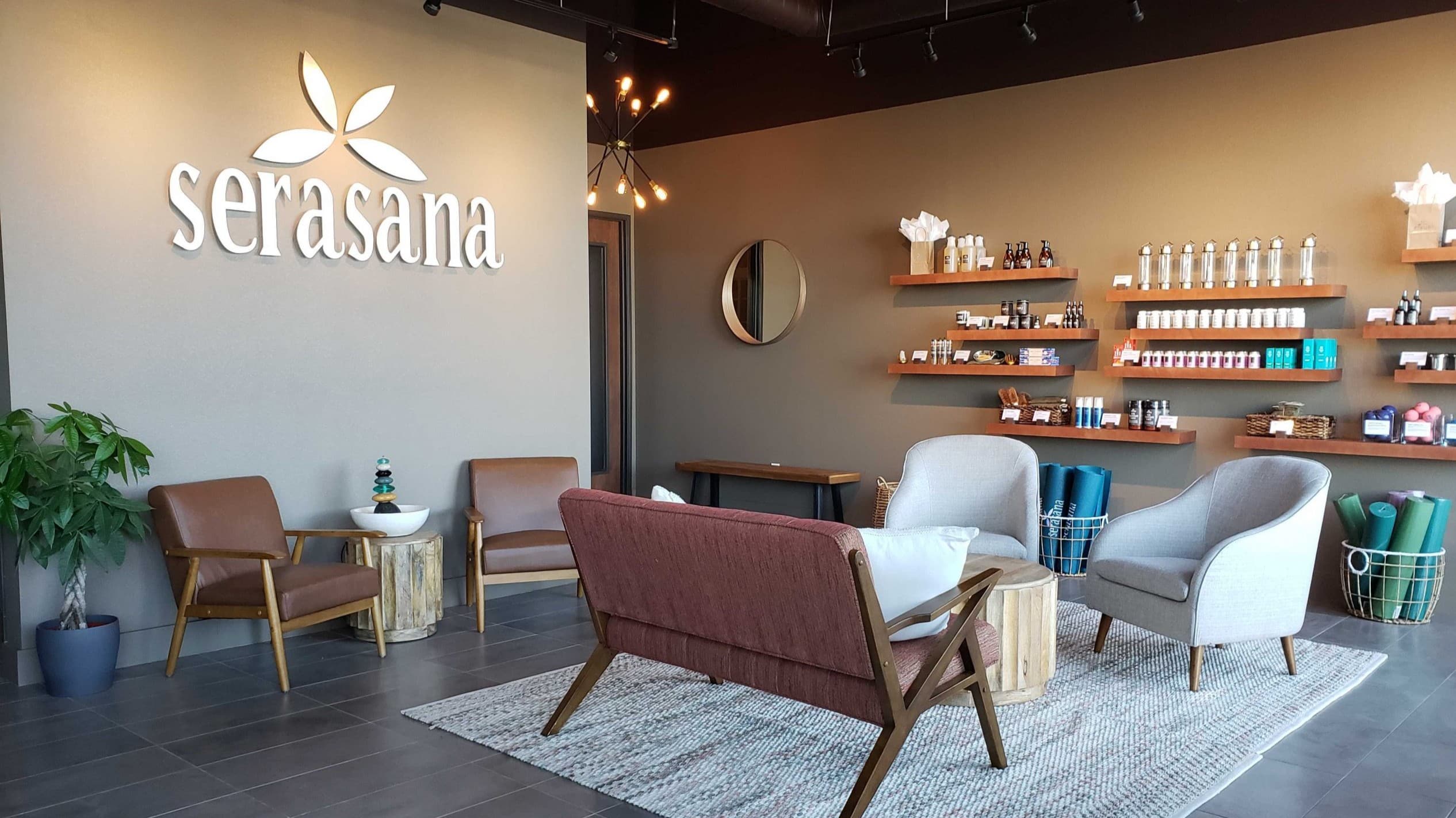 Serasana – Holistic Branding & Guest Experience