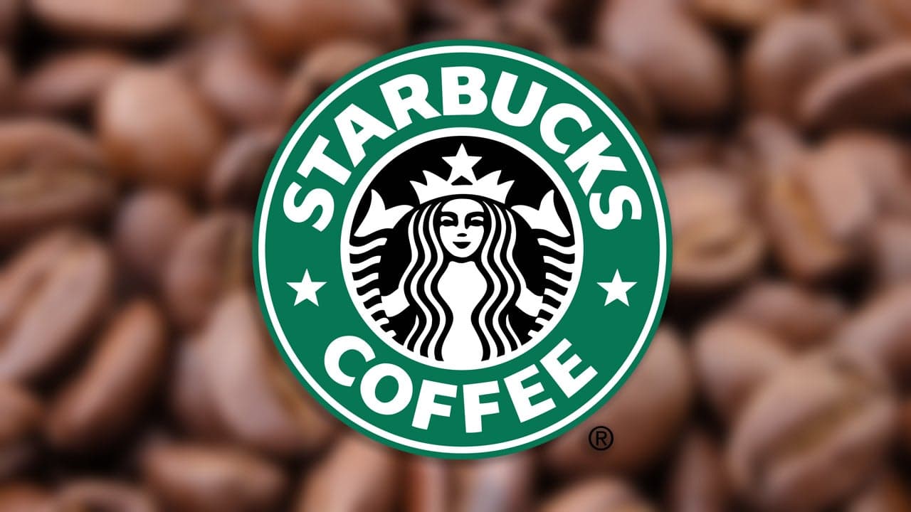 Starbucks Logo Redesign