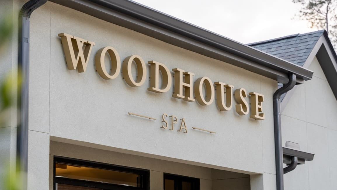 Woodhouse Day Spa – Wellness & Event Marketing